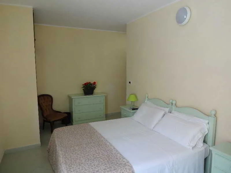 Room, Geranio Rosso Hotel & Restaurant, Cagliari