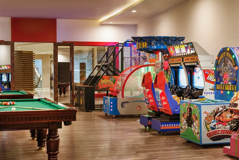 Sports and Entertainment, Botanik Platinum, Antalya