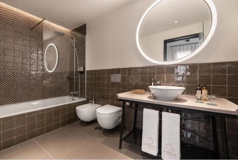 JUNIOR SUITE WITH VIEWS Room, Áurea Toledo, Madrid