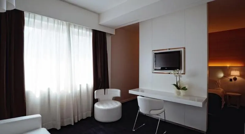 TRIPLE STANDARD Room, iH Hotels Roma Z3, Rome