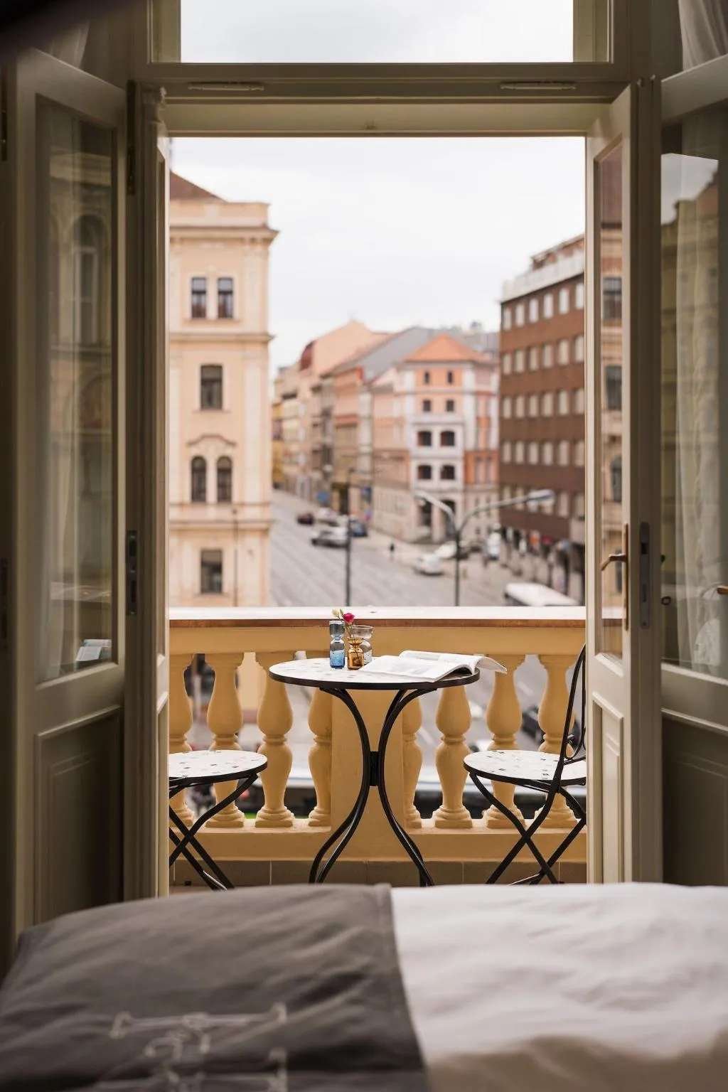 Room, Nobilis Residence, Prague