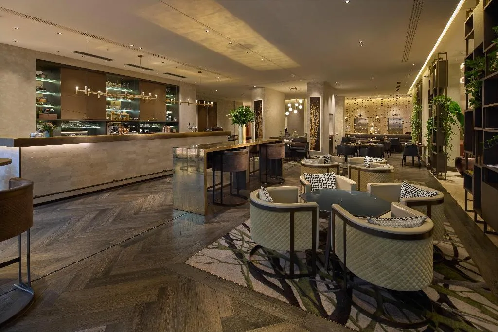 Restaurant, Hilton Milan, Milan