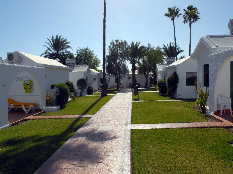 General view, Canary Garden Club, Gran Canaria
