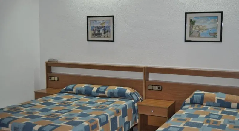 Double or Twin STANDARD Room, Nautilus, Costa Brava