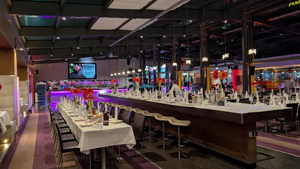 Restaurant, Park Inn by Radisson Berlin Alexanderplatz, Berlin