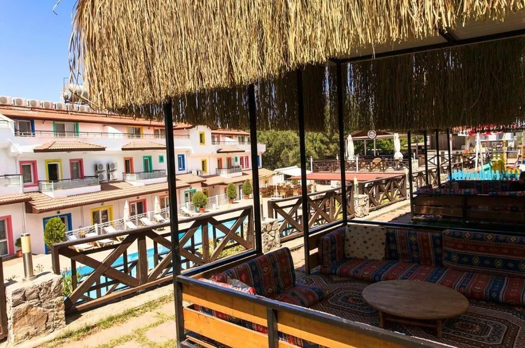 General view, Konfor Suite Otel, Dalaman