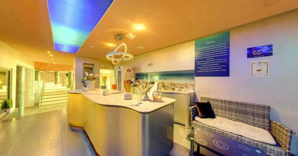 Pool, Sirius Beach Hotel & SPA, Varna