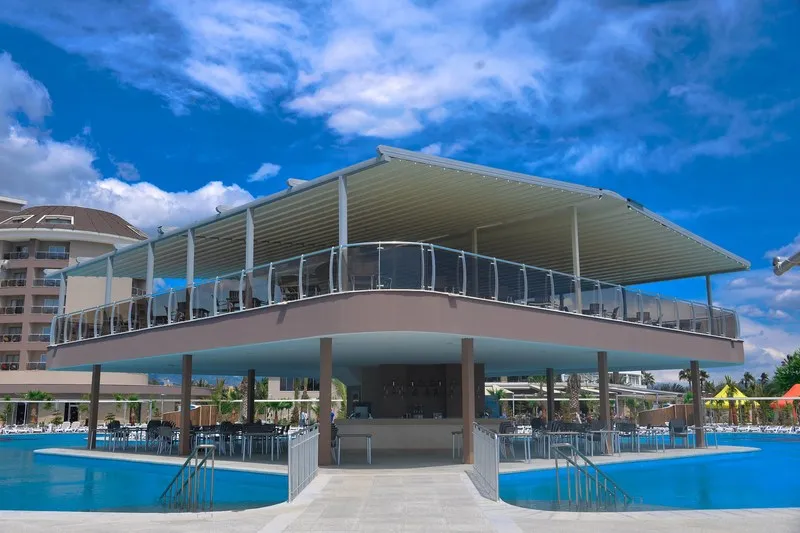 Pool, Sunmelia Beach Resort Hotel & SPA, Antalya