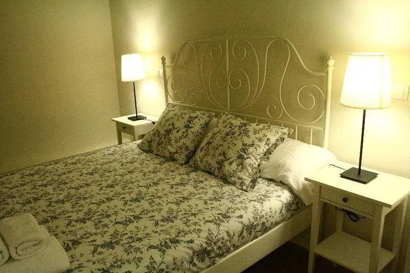 Room, B&B Mare de Deu Jardines del Turia, Valencia