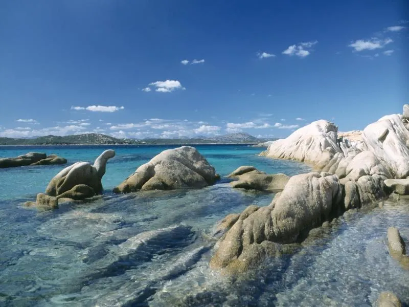 Beach, Residence Lu Fraili, Olbia