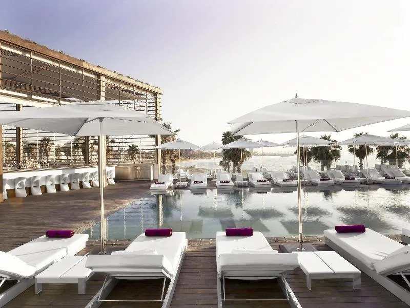 Pool, W Barcelona, Barcelona