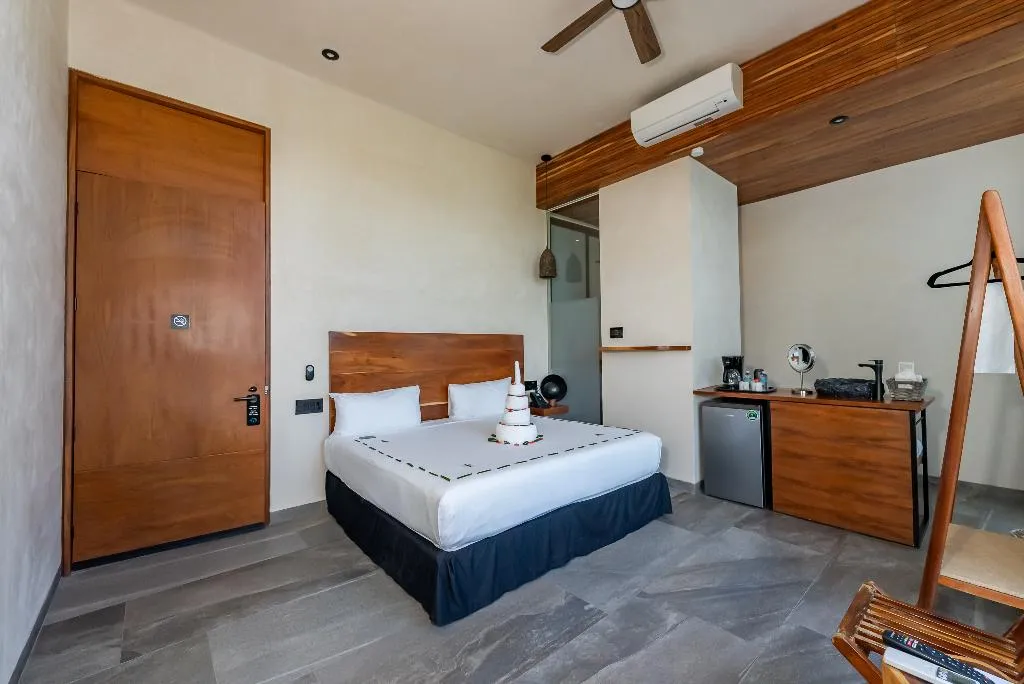 Room, Prana Tulum Boutique Hotel, Cancun Area