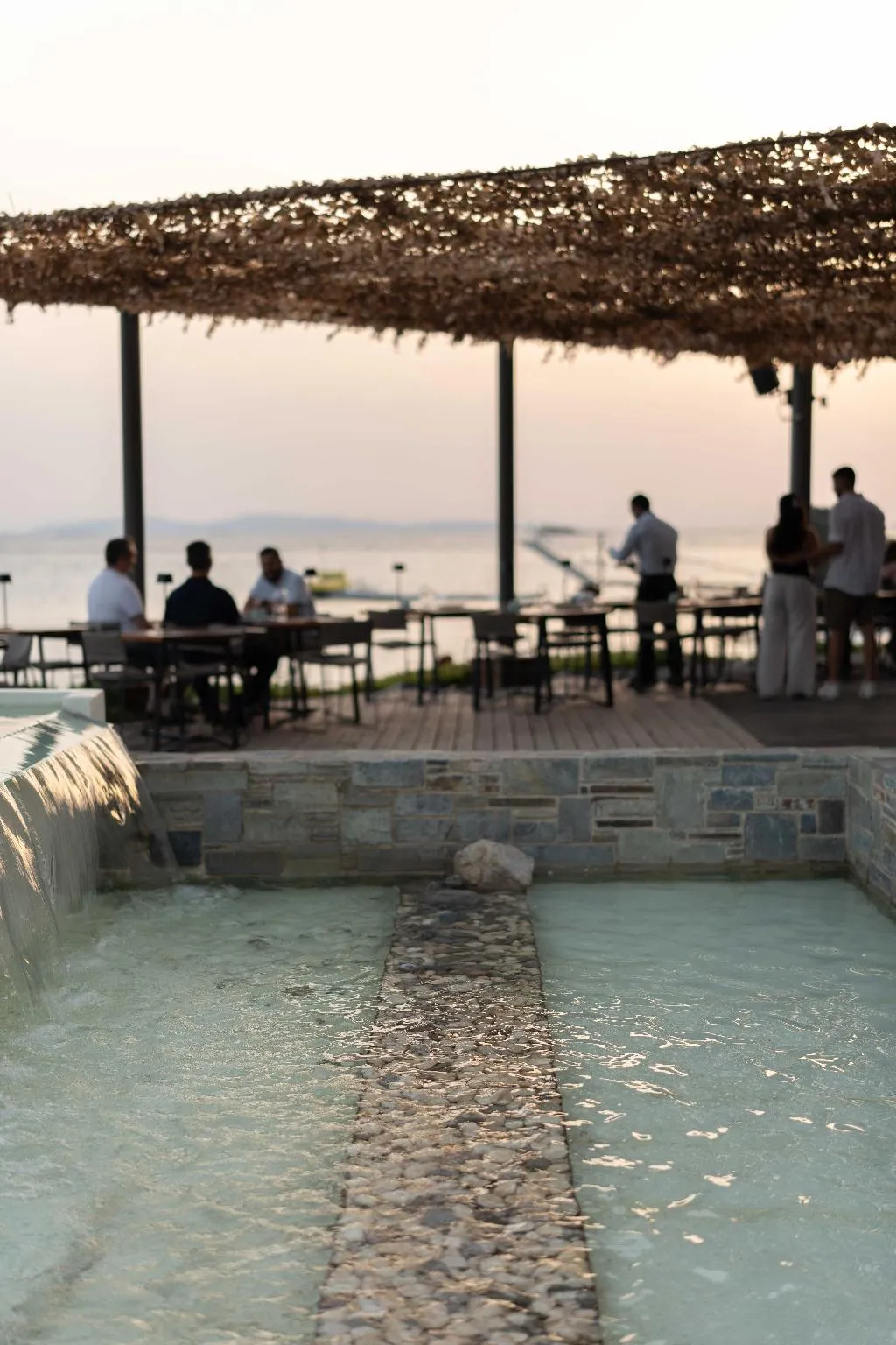 Beach, Vincci EverEden, Athens