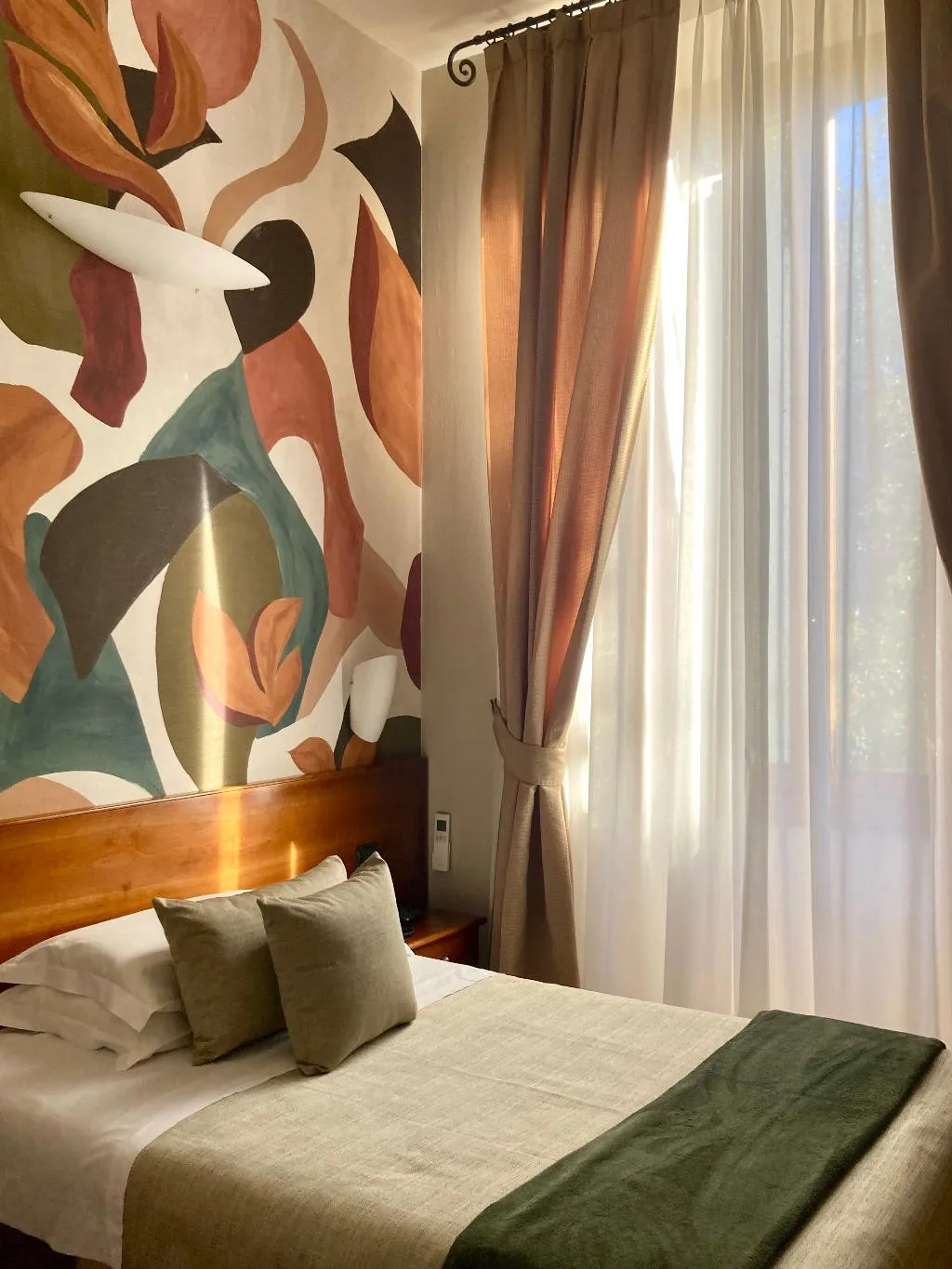SINGLE STANDARD Room, Caravaggio, Florence