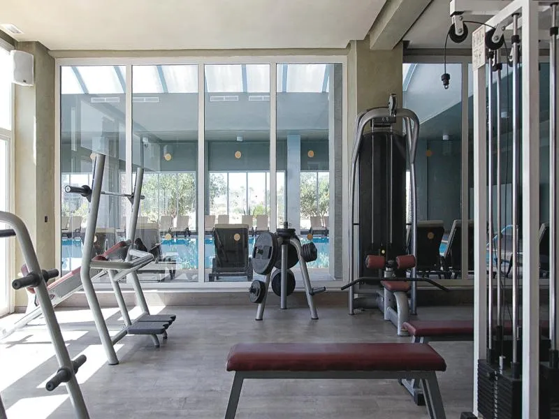 Sports and Entertainment, Hotel Riu Tikida Dunas - All inclusive, Agadir
