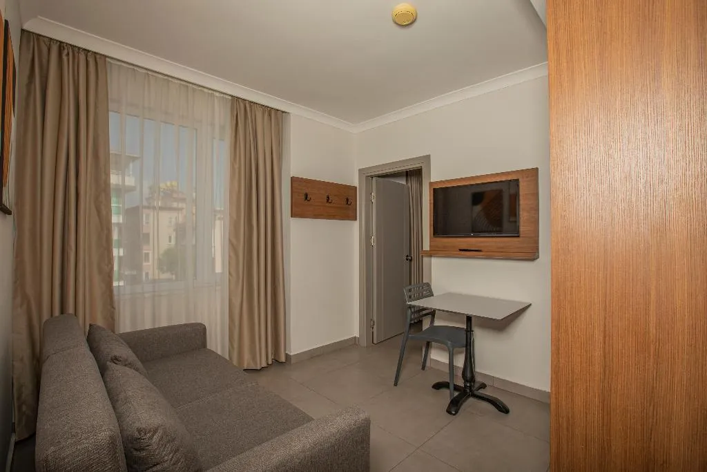 JUNIOR SUITE STANDARD Room, Perle Apart Hotel, Antalya