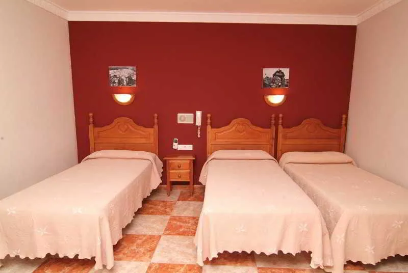 Room, Virgen de los Reyes, Costa Del Sol