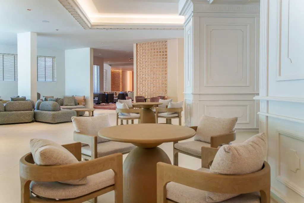 Lobby, Grifid Hotel Arabella, Varna
