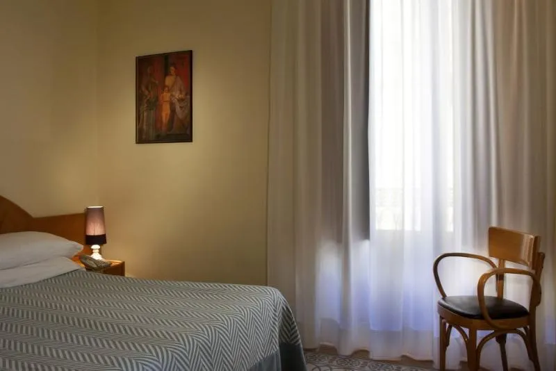 Double or Twin WITH BALCONY Room, Hotel Del Corso Sorrento, Naples