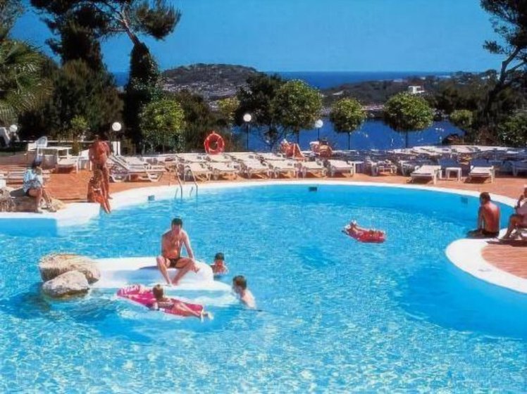 BG Hotel Portinatx Beach Club, Ibiza
