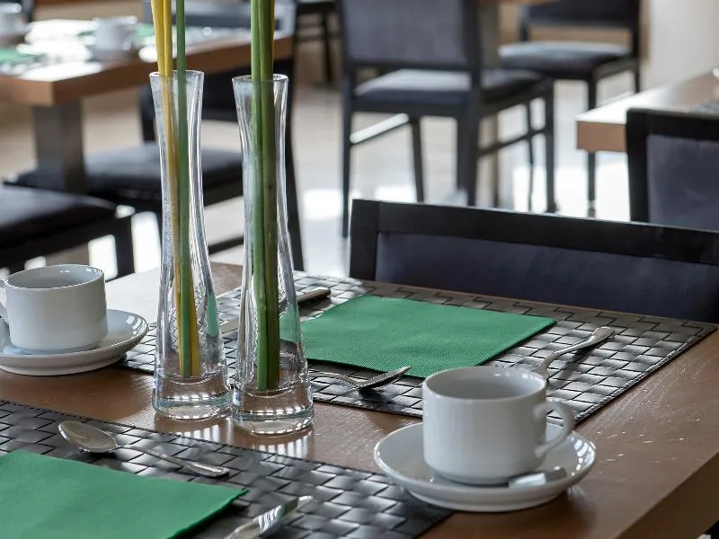 Restaurant, Plaza Las Matas Hotel, Madrid