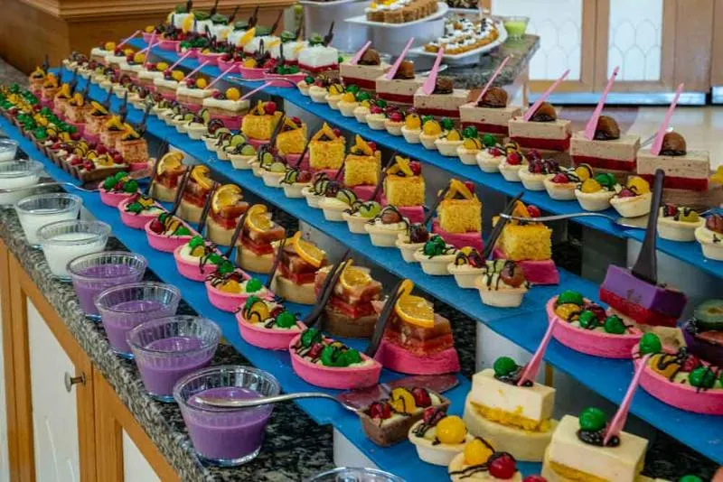 Restaurant, Palmeras Beach Hotel, Antalya