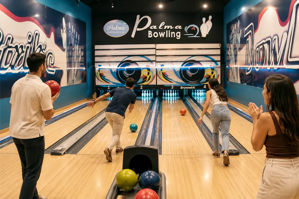 Sports and Entertainment, Palma Beach Resort & Spa, Dubai