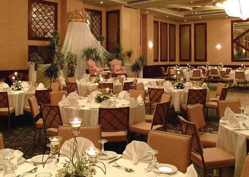 Restaurant, Amarante Pyramids, Cairo