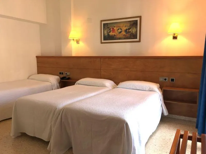General view, hotel octavia Cadaqués, Costa Brava