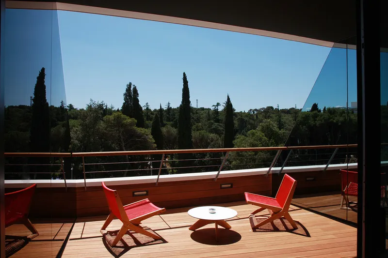 DOUBLE WITH BALCONY Room, Lone Hotel by Maistra Collection, Istria