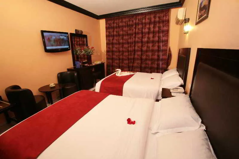 QUADRUPLE STANDARD Room, Imperial Holiday & Spa, Marrakech