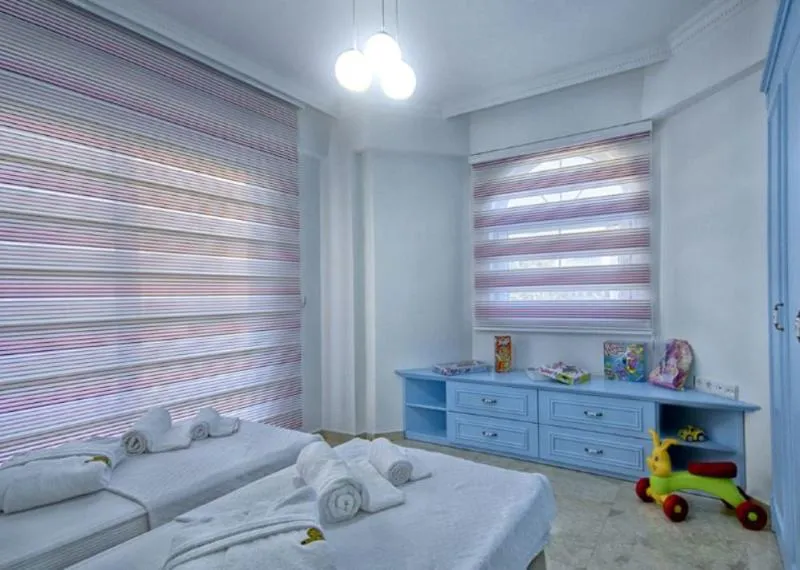 VILLA FOUR BEDROOMS THREE BATHROOMS Room, Villa Helios, Antalya