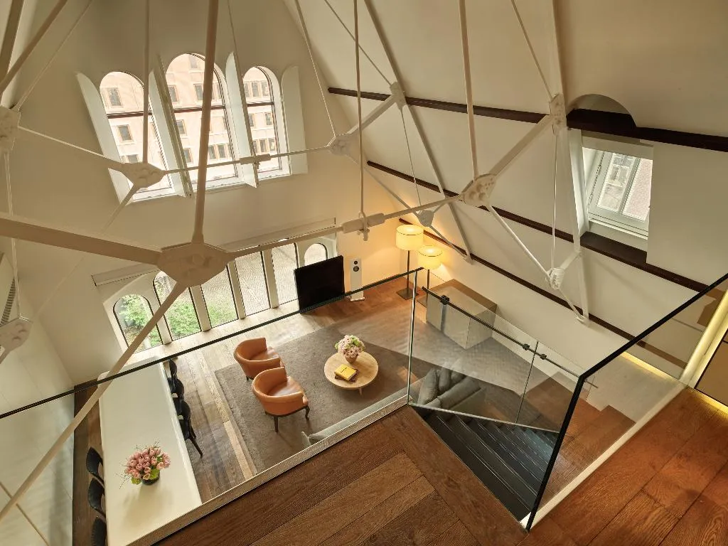SUITE TWO BEDROOMS Room, Mandarin Oriental Conservatorium, Amsterdam, Amsterdam