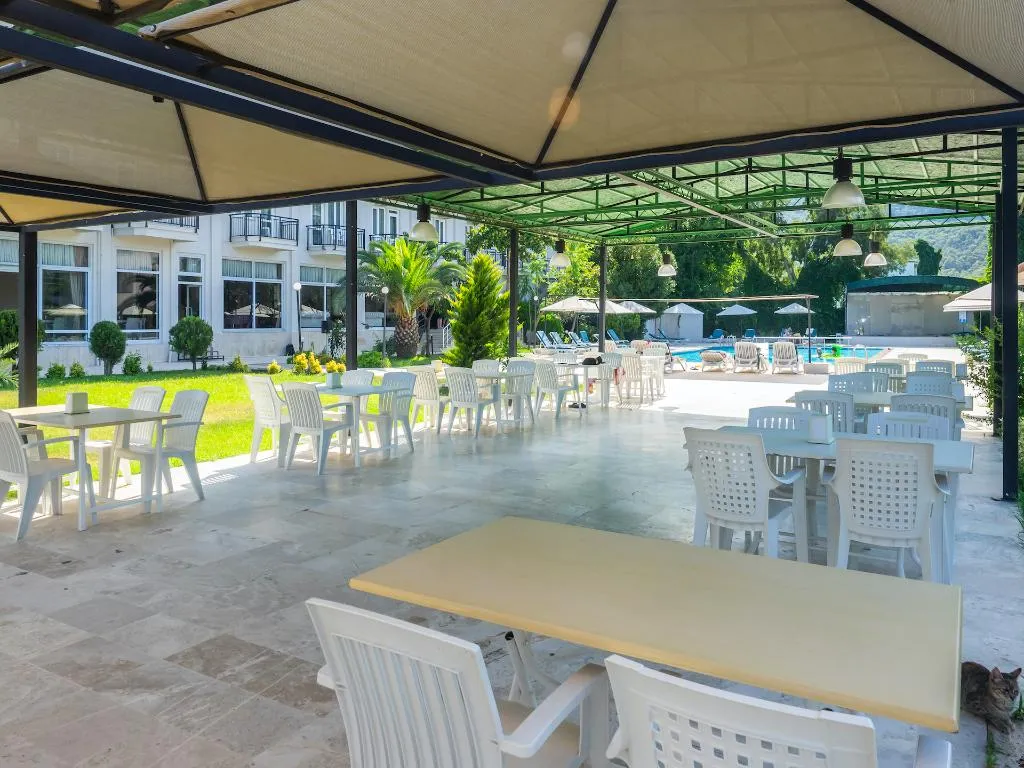 General view, Tal Beach Hotel, Antalya