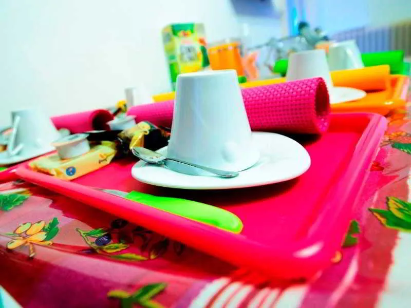 Bar, Barone Bed and Breakfast, Naples