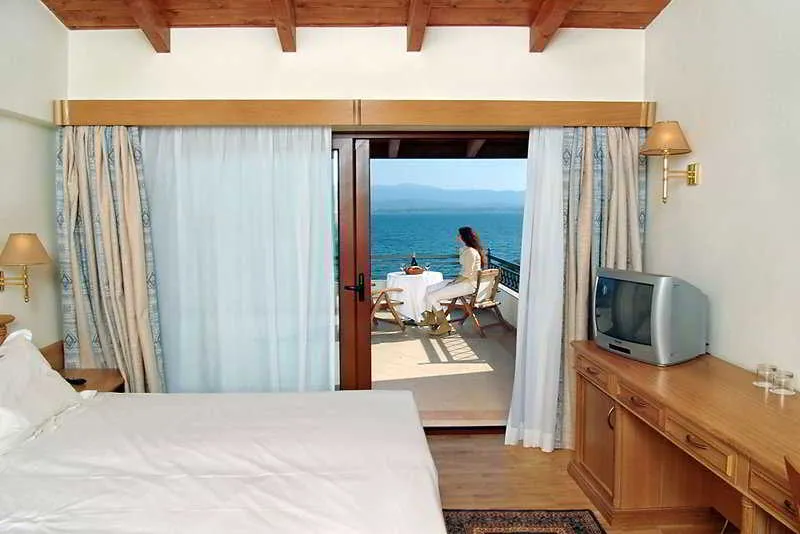 Room, Negroponte Resort Eretria, Athens