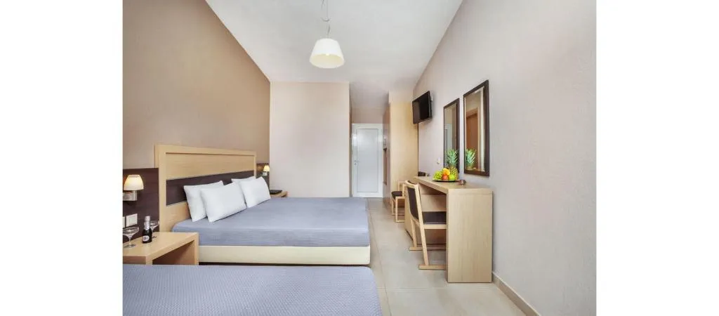 TRIPLE STANDARD Room, Iris Hotel, Halkidiki
