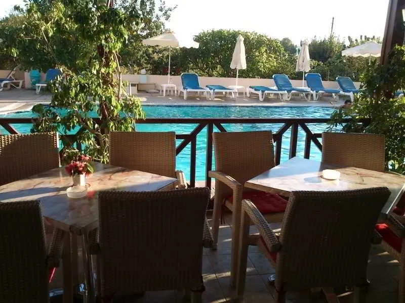 Bar, Summer Memories Aparthotel, Rhodes