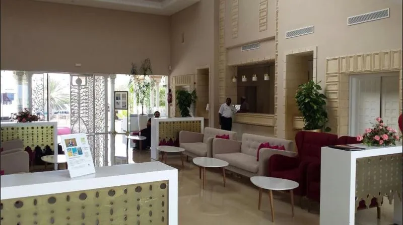 Lobby, TUI BLUE Palm Beach Palace, Tunisia
