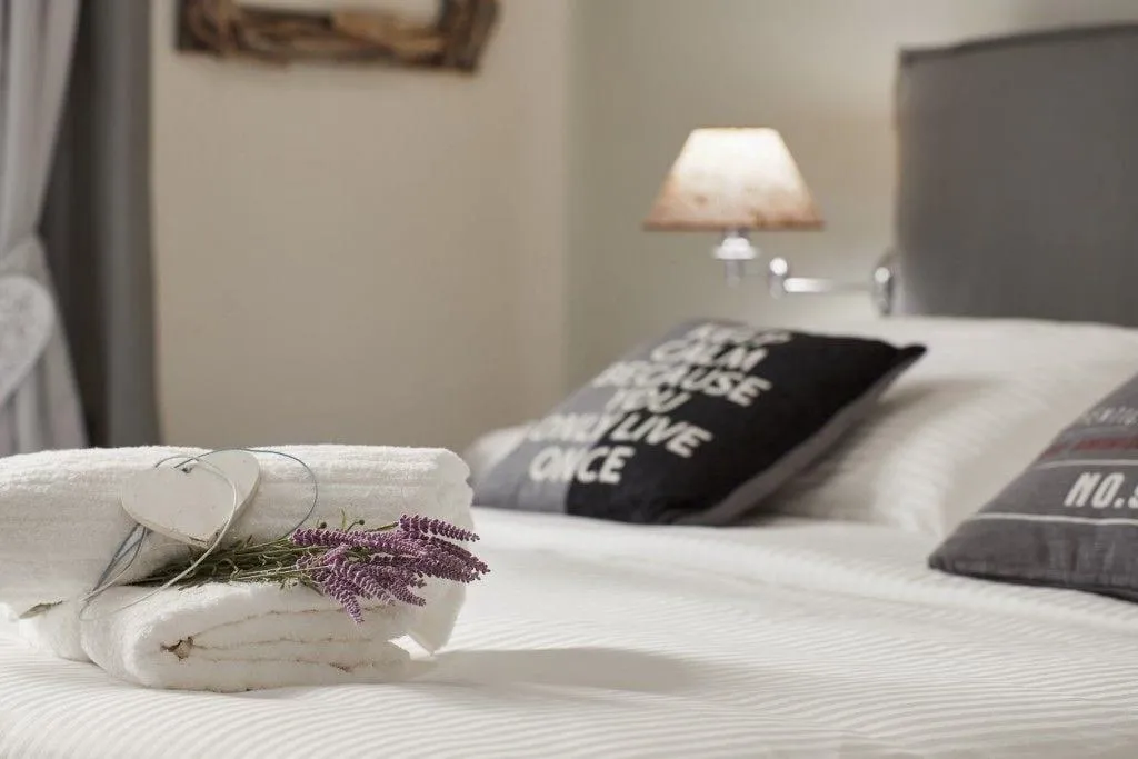 Room, The Gardens Gallery Hotel, Athens