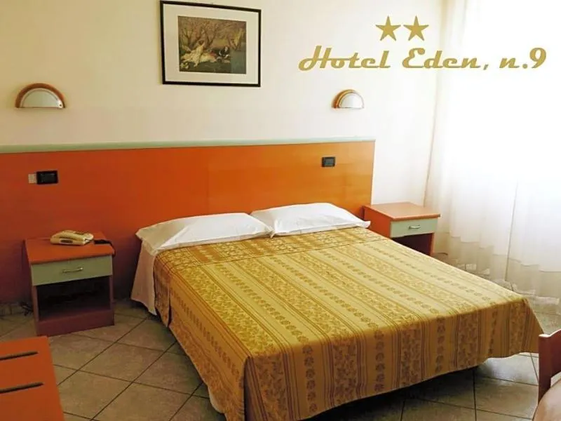 General view, Hotel Eden, Milan