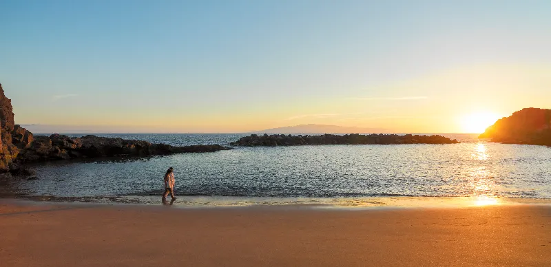 Beach, The Ritz-Carlton Abama, Tenerife