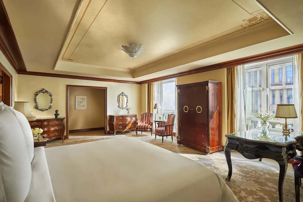 DOUBLE EXECUTIVE Room, Four Seasons Hotel Cairo at The First Residence, Cairo