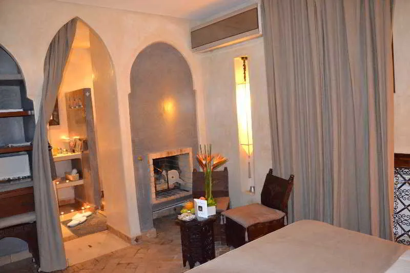 Room, Riad Kalaa, Rabat