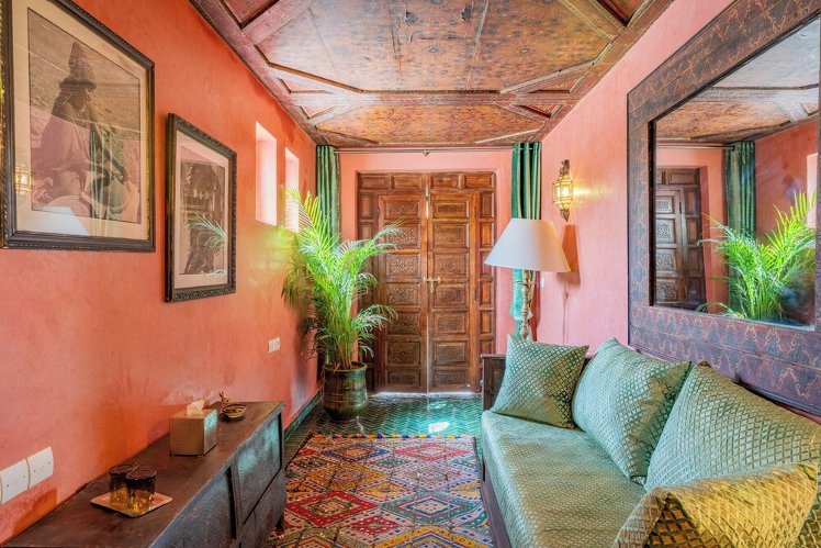 Riad Yamina, Marrakech