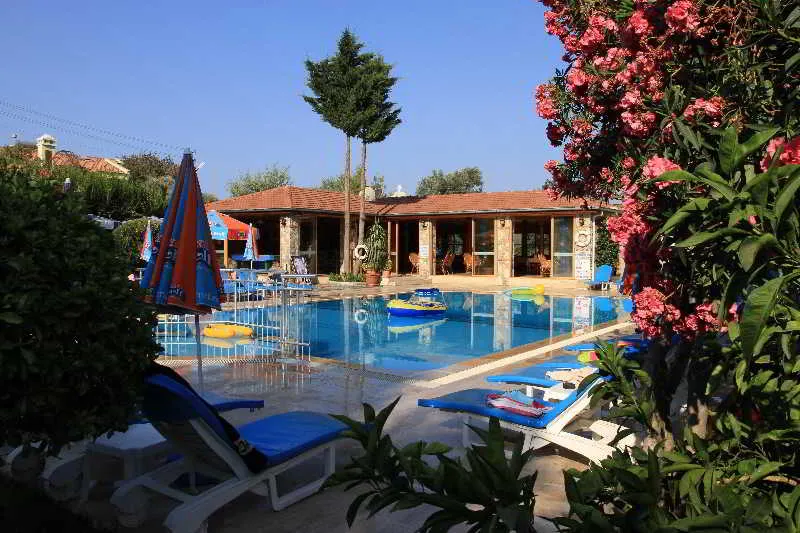 Pool, Gorkem Hotel & Apartments, Dalaman
