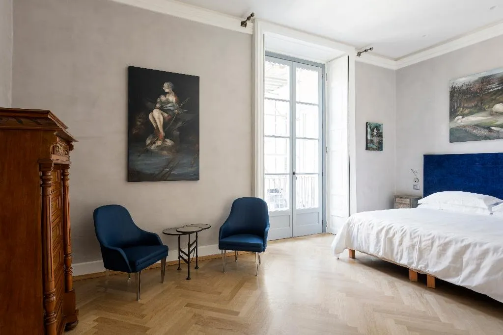 DOUBLE SINGLE USE DELUXE Room, Galleria Vik Milano - Townhouse Galleria - SLH, Milan