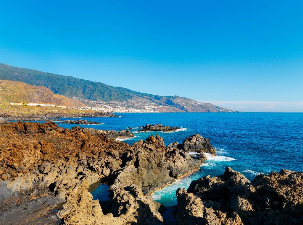 General view, H10 Taburiente Playa, La Palma