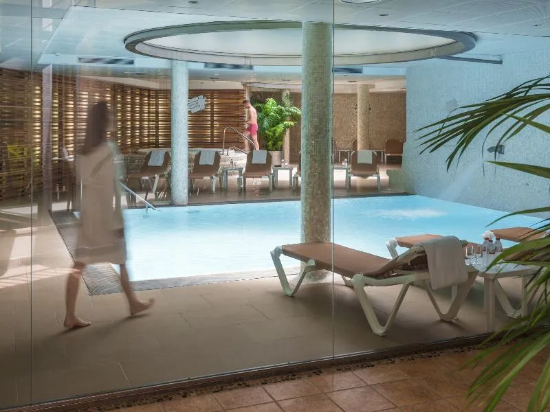 Sports and Entertainment, Sumus Stella and Spa, Costa Brava
