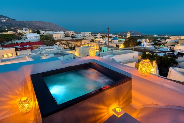 Pasithea Luxury Suites, Santorini